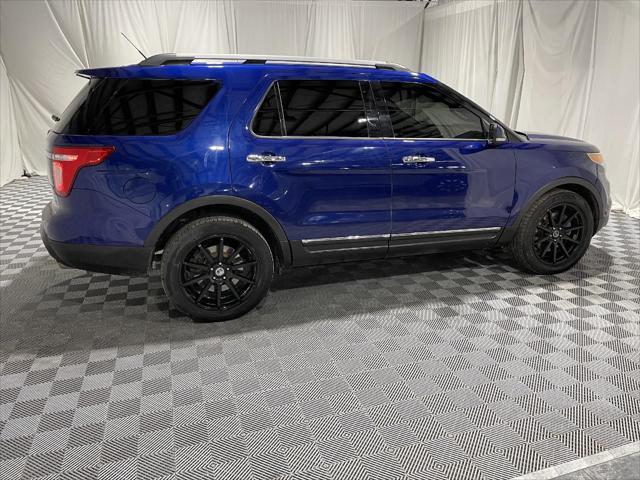 used 2013 Ford Explorer car, priced at $8,800