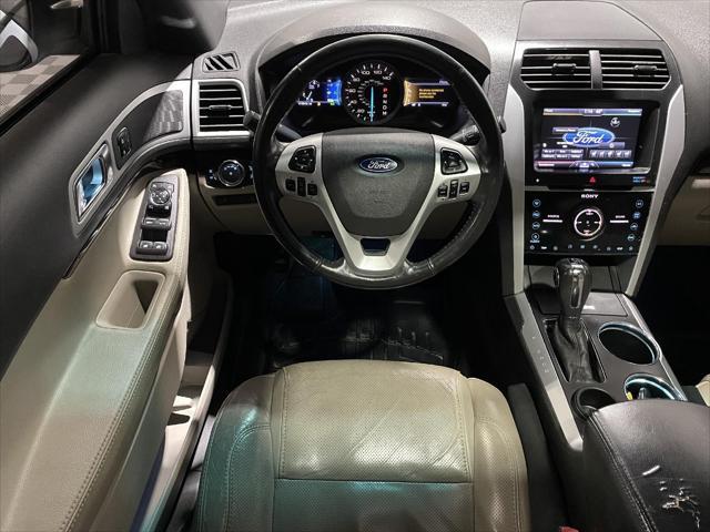 used 2013 Ford Explorer car, priced at $8,800