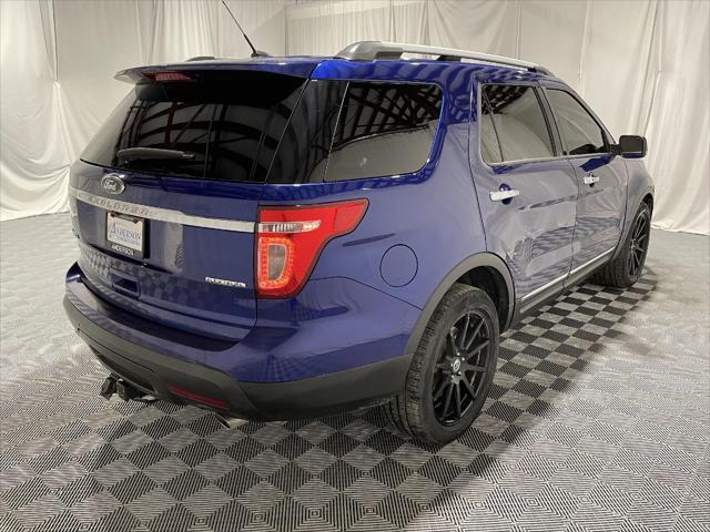 used 2013 Ford Explorer car, priced at $8,800