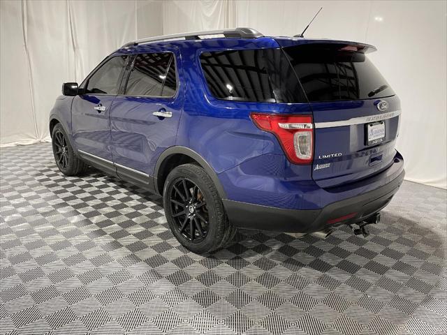 used 2013 Ford Explorer car, priced at $8,800