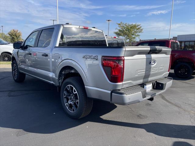 new 2024 Ford F-150 car, priced at $49,655