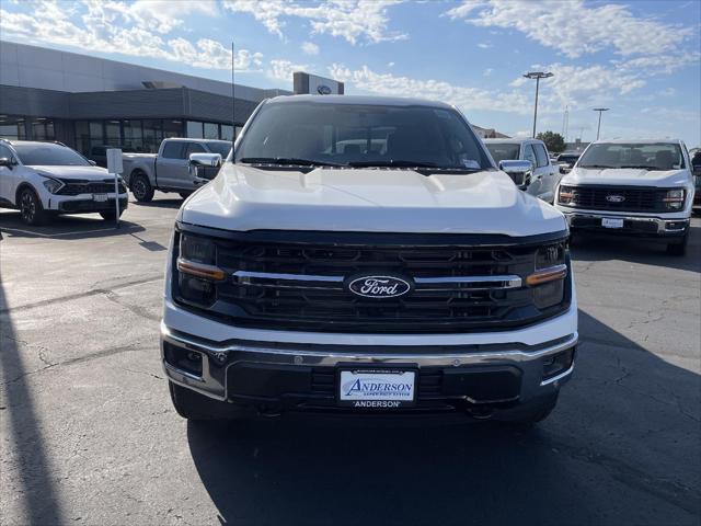 new 2024 Ford F-150 car, priced at $49,655