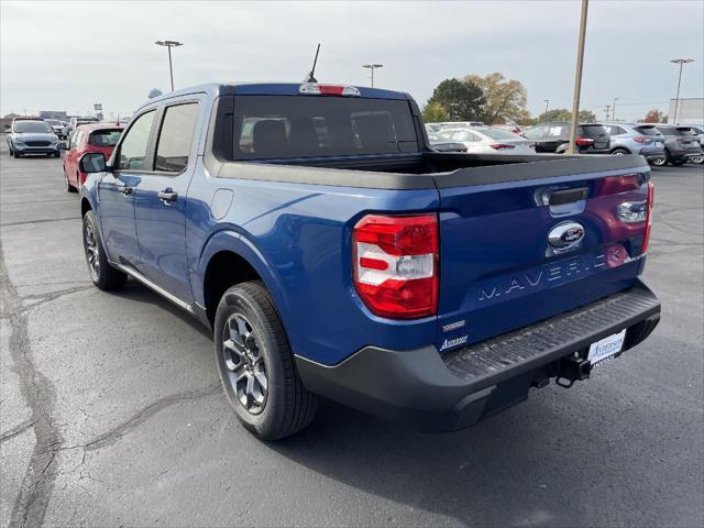 new 2024 Ford Maverick car, priced at $32,040