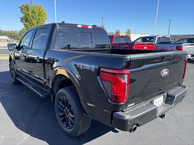 new 2024 Ford F-150 car, priced at $53,500