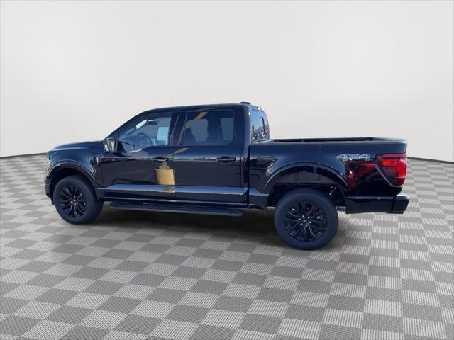 new 2024 Ford F-150 car, priced at $56,250