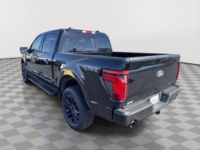 new 2024 Ford F-150 car, priced at $56,250