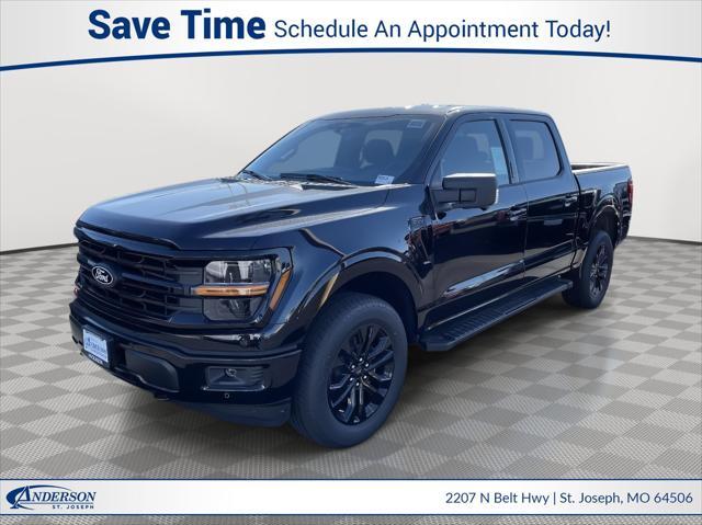 new 2024 Ford F-150 car, priced at $56,250