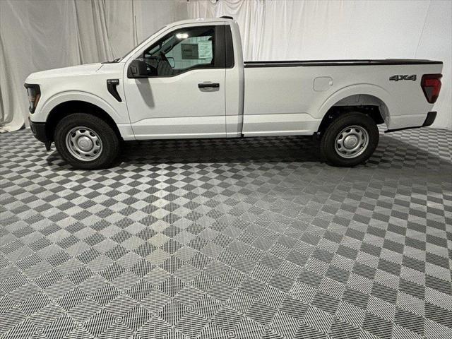 new 2024 Ford F-150 car, priced at $40,850