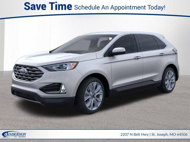 new 2024 Ford Edge car, priced at $44,230