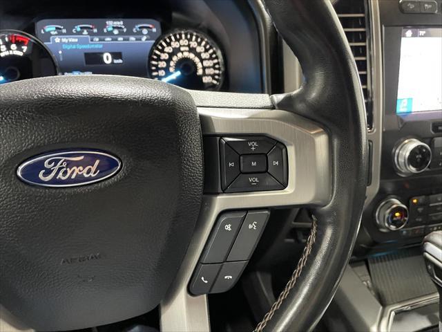 used 2019 Ford F-150 car, priced at $43,600