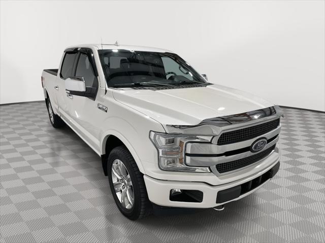 used 2019 Ford F-150 car, priced at $41,900