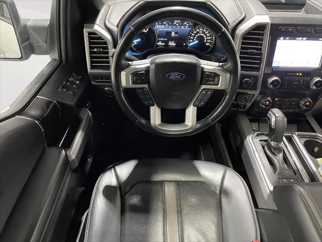 used 2019 Ford F-150 car, priced at $43,600