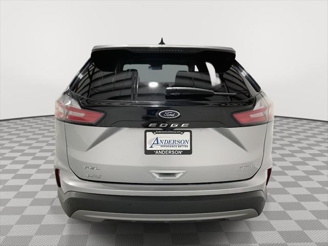 used 2022 Ford Edge car, priced at $27,988