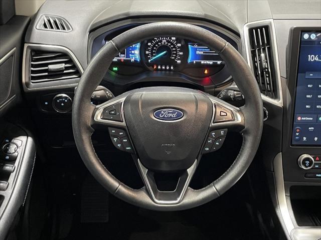 used 2022 Ford Edge car, priced at $27,988