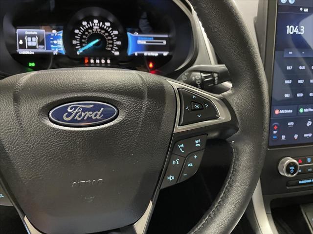 used 2022 Ford Edge car, priced at $27,988