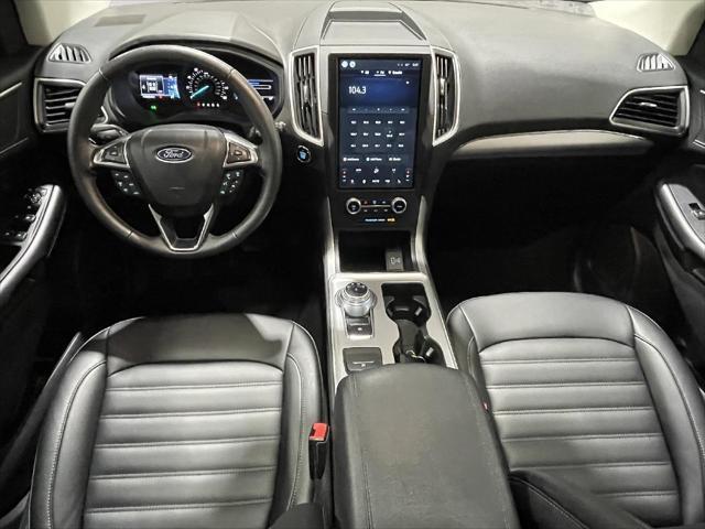 used 2022 Ford Edge car, priced at $27,988