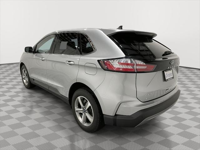 used 2022 Ford Edge car, priced at $27,988