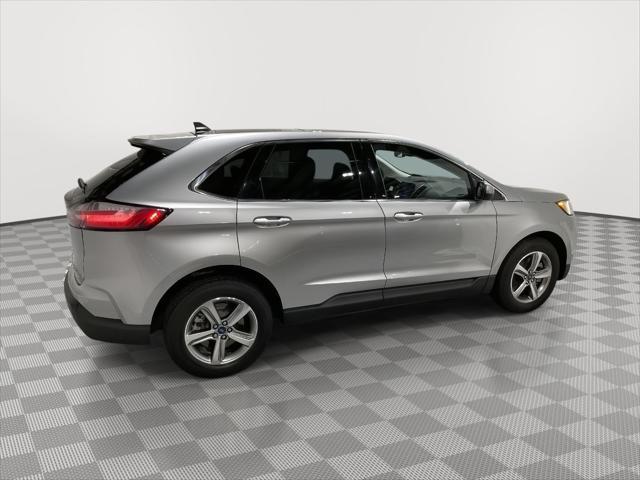 used 2022 Ford Edge car, priced at $27,988