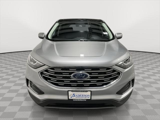 used 2022 Ford Edge car, priced at $27,988