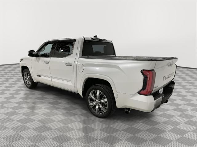 used 2023 Toyota Tundra Hybrid car, priced at $59,500