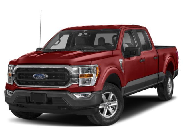 new 2023 Ford F-150 car, priced at $54,695