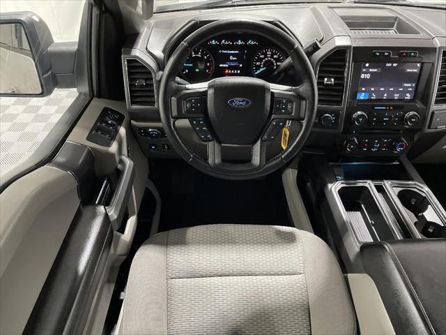 used 2018 Ford F-150 car, priced at $26,900