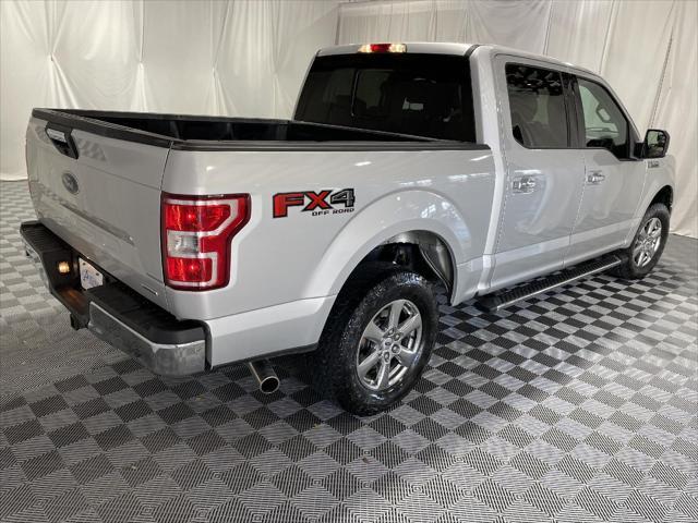 used 2018 Ford F-150 car, priced at $26,900