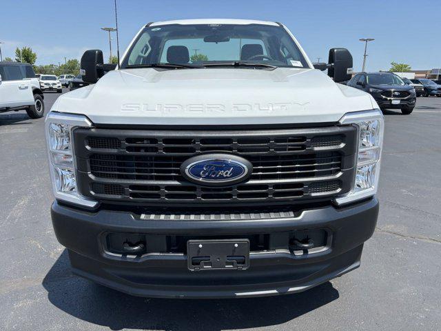 new 2024 Ford F-250 car, priced at $50,650