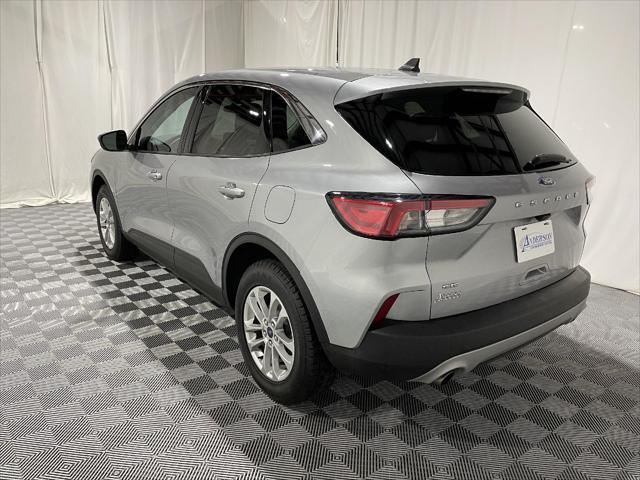 used 2021 Ford Escape car, priced at $22,000