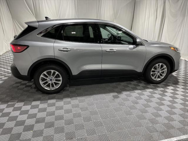 used 2021 Ford Escape car, priced at $22,000