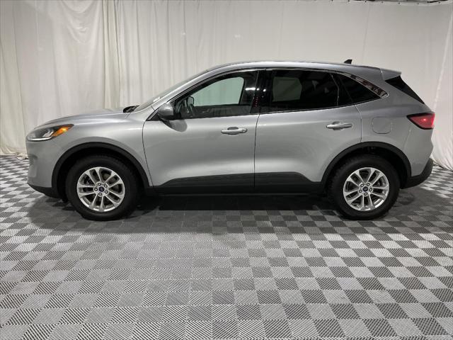 used 2021 Ford Escape car, priced at $22,000