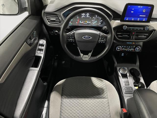 used 2021 Ford Escape car, priced at $23,500