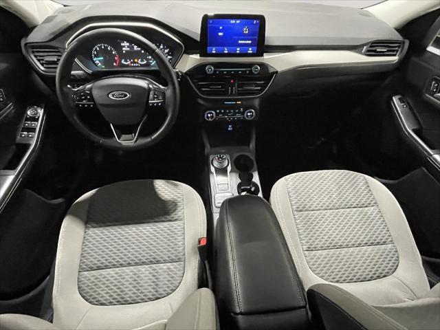 used 2021 Ford Escape car, priced at $23,500