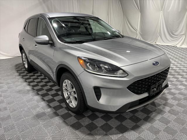 used 2021 Ford Escape car, priced at $22,000