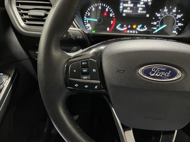 used 2021 Ford Escape car, priced at $23,500