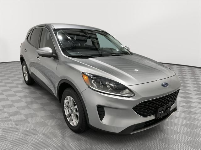 used 2021 Ford Escape car, priced at $23,500