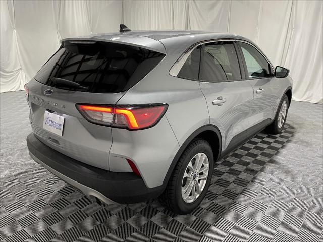 used 2021 Ford Escape car, priced at $22,000