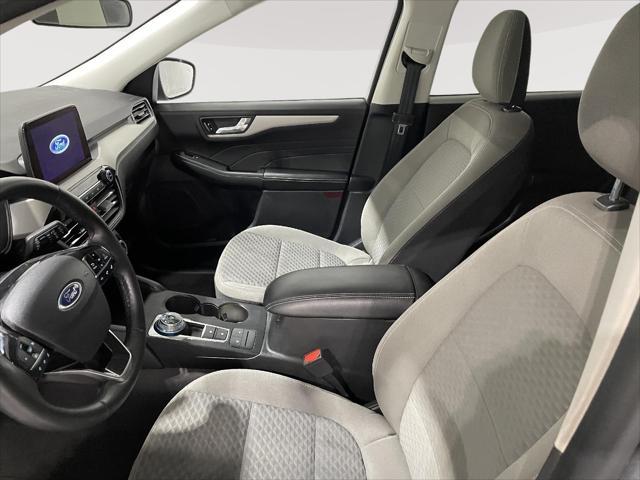 used 2021 Ford Escape car, priced at $23,500