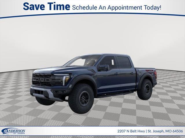 new 2025 Ford F-150 car, priced at $93,865