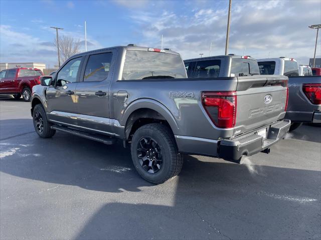 new 2024 Ford F-150 car, priced at $48,238