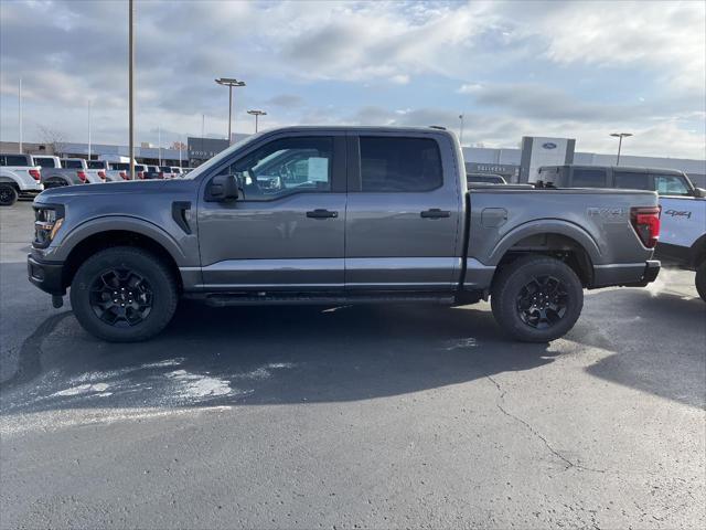 new 2024 Ford F-150 car, priced at $48,238