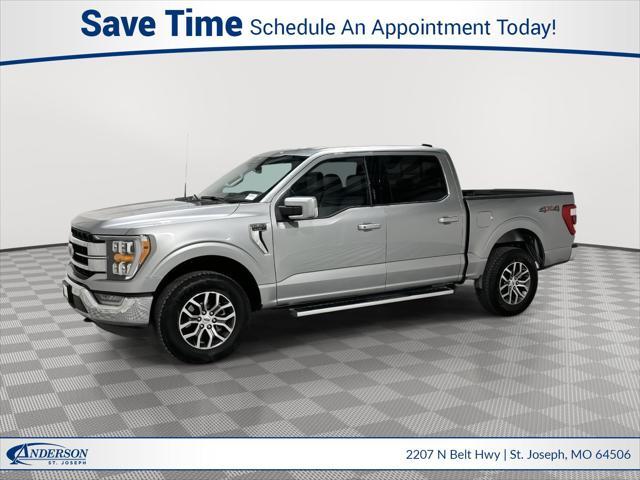 used 2022 Ford F-150 car, priced at $48,900