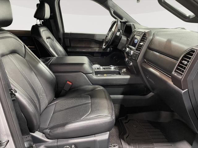 used 2021 Ford Expedition car, priced at $43,900