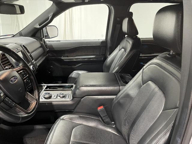 used 2021 Ford Expedition car, priced at $39,899