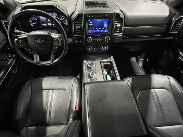 used 2021 Ford Expedition car, priced at $39,899