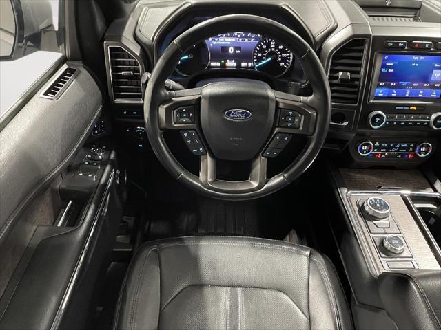 used 2021 Ford Expedition car, priced at $43,900