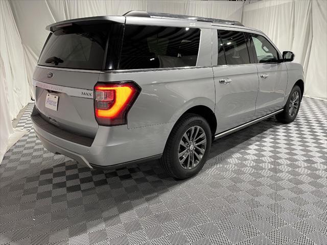 used 2021 Ford Expedition car, priced at $39,899