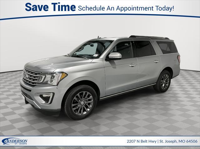 used 2021 Ford Expedition car, priced at $43,900