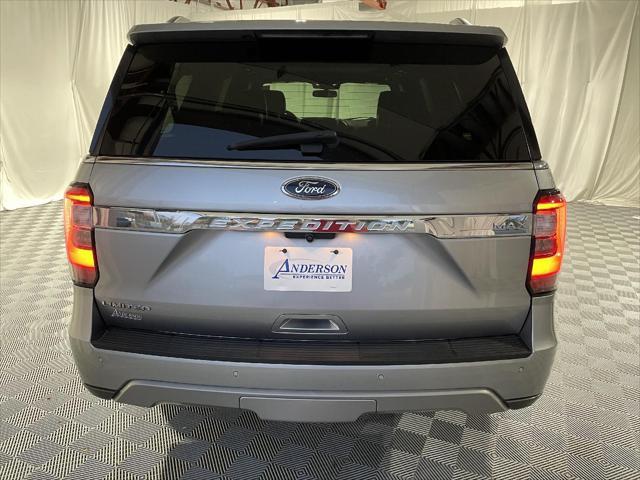 used 2021 Ford Expedition car, priced at $39,899