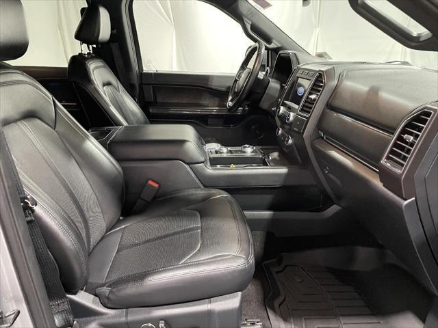 used 2021 Ford Expedition car, priced at $39,899